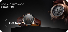 Arc automatic collection banner